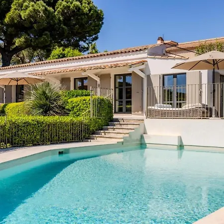 Holiday home Maison Aurore Maxime Sainte-Maxime